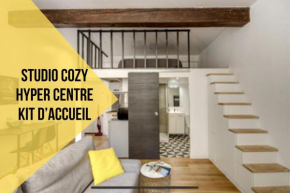 Charmant Studio Loft au coeur de Bordeaux